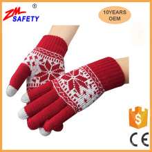 Großhandel Beliebte personalisierte Winter Touch Phone Screen Handschuhe